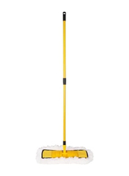 Classy Touch Cotton Mop with Iron Rod for Floor Cleaning