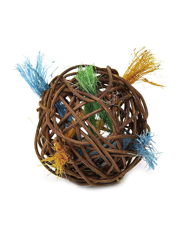 

Oxbow Enriched Life Loco Ball, Brown