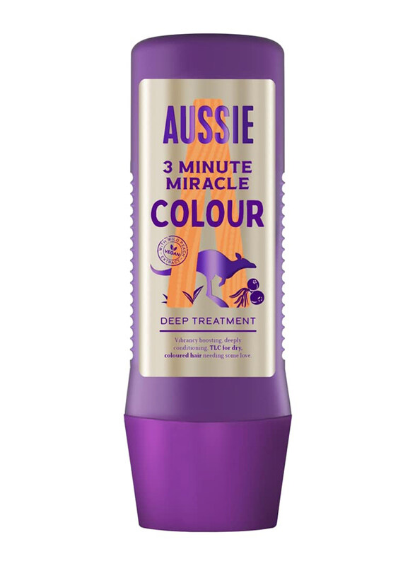 

Aussie Bonza Colour 3 Minute Miracle Deep Treatment for Coloured Hair, 225ml