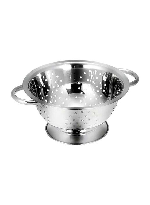 

Tescoma 24cm Colander with Base Grandchef, Silver