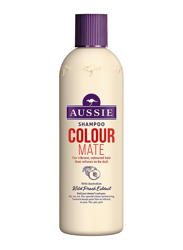 

Aussie Colour Mate Shampoo for Coloured Hair, 3 x 300ml