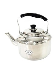 LTR 7L Stainless Steel Whistling Kettle, K1-70, Silver