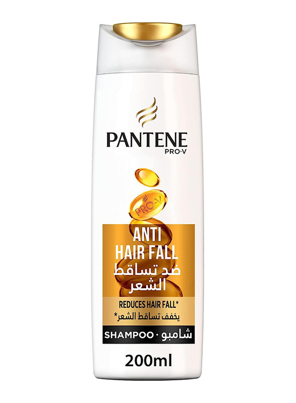 

Pantene Pro-V Anti-Hairfall Shampoo, 200ml