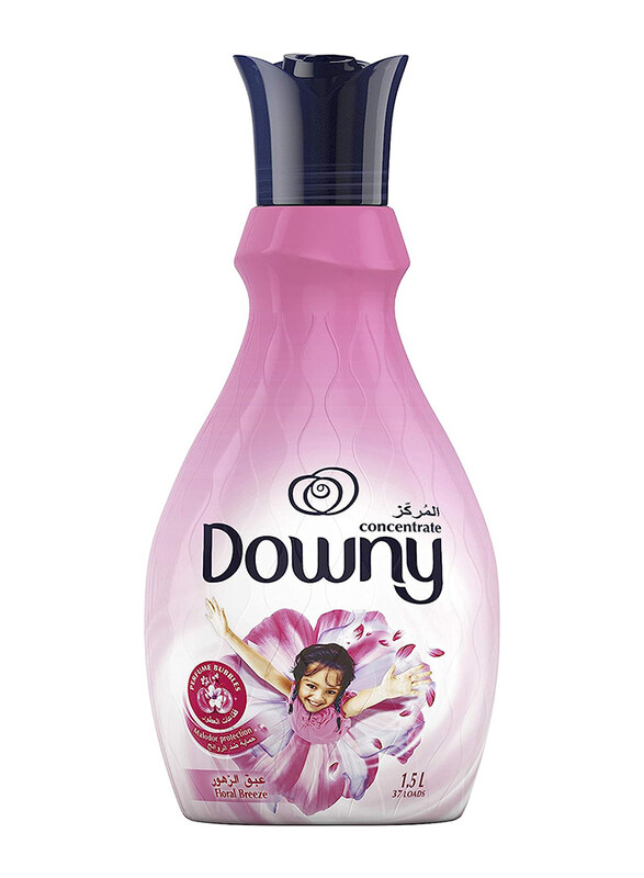 

Downy Concentrate Fabric Softener Floral Breeze, 1.5 Liters