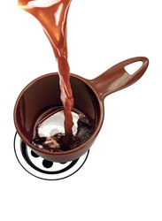 Tescoma Coffee Sediment Strainer, Brown