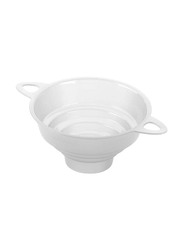 Tescoma 4-Piece Presto Funnels with Sieve, White