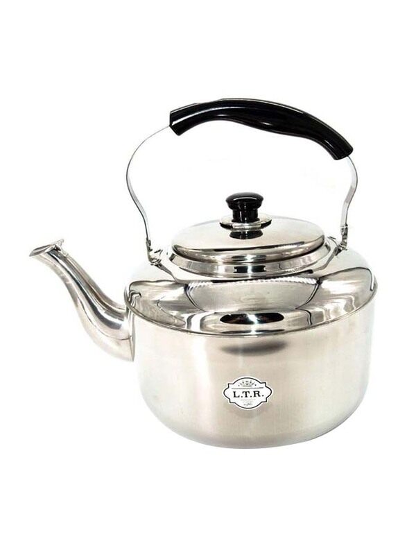 

L.T.R LTR 5L Stainless Steel Whistling Kettle, K1-50, Silver