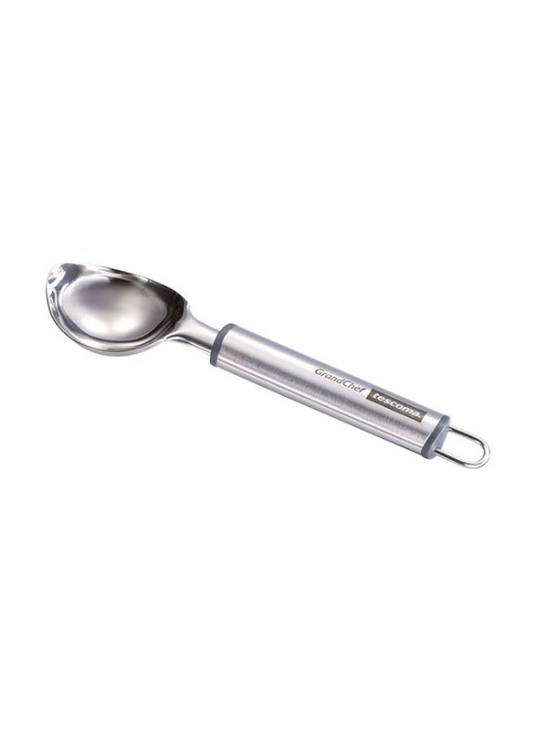 Tescoma Grandchef Ice Cream Scoop, Silver