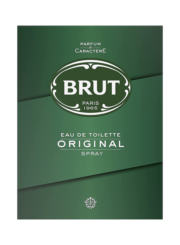 Brut Original Body Spray 100ml EDT for Men