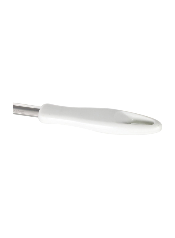 Tescoma Presto Slotted Turner, 420320, Silver/White