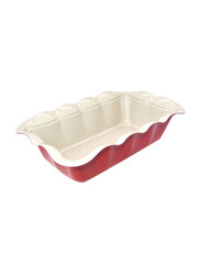 RL Industry 27cm Rectangular Loaf Pan, Red
