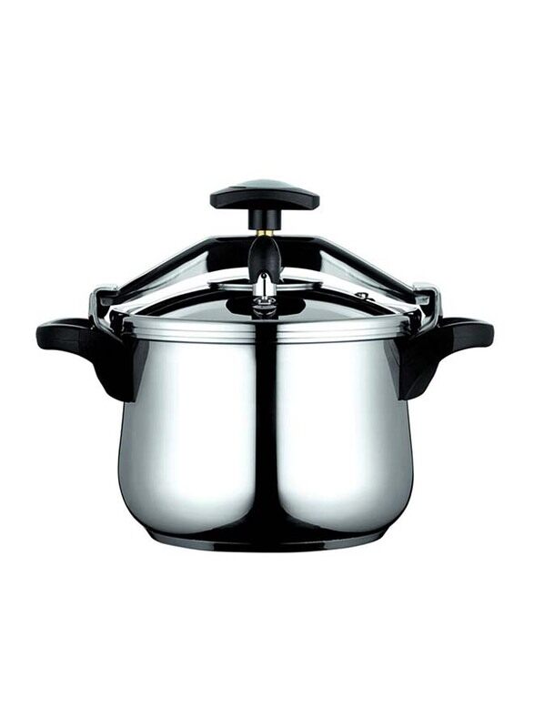 

Fagor 4L Classic Pumped Pot, 78500, Silver