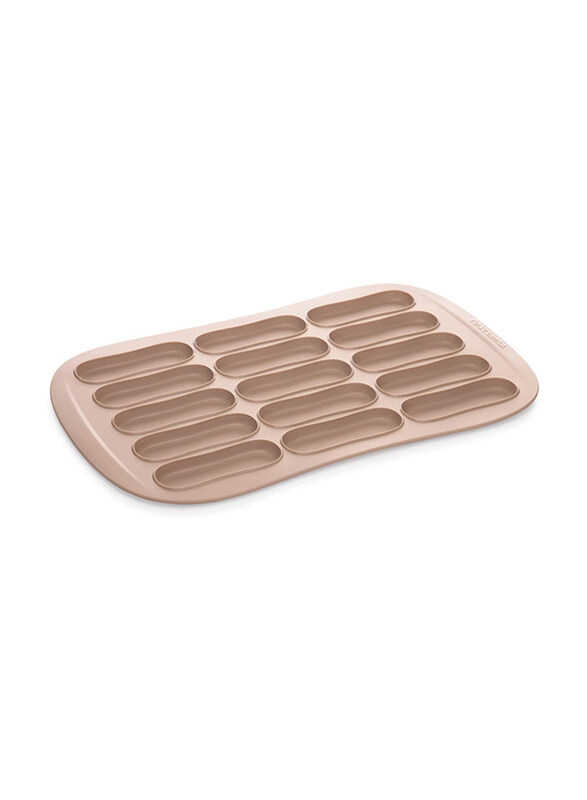 

Tescoma 15 Cup Sponge Finger Pan Della Casa, 629528, Beige