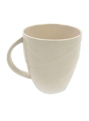 Qualitier 90ml 6-Piece 360cc Mug, White