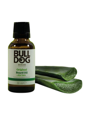 Bull Dog Original Beard Oil for Men, 30ml