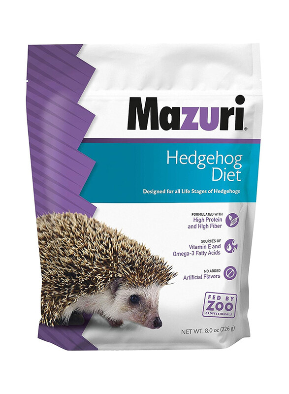 

Mazuri Nutritionally Complete Hedgehog Dry Food, 8 Oz