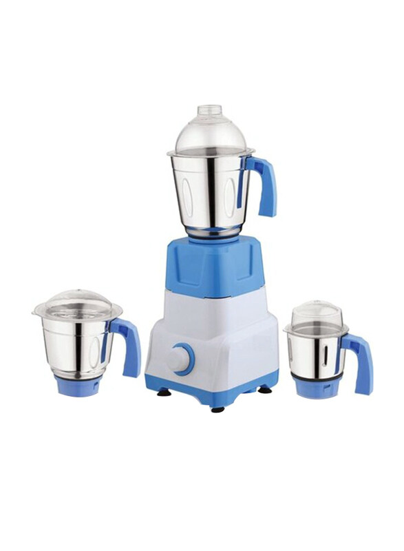 

Generic Lucky Mixer Grinder, JL-1001, Blue/White
