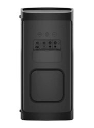 Sony X-Series Portable Wireless Karaoke Party Speaker, SRS-XP500, Black