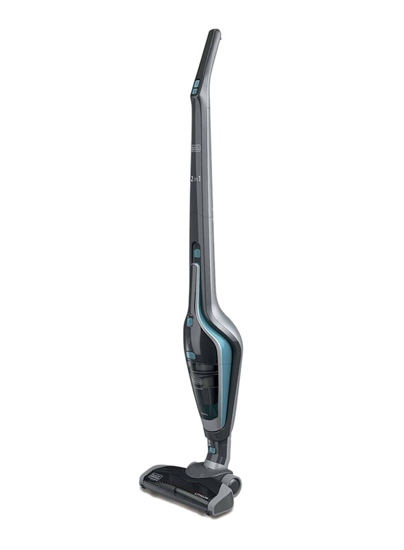 

Black+Decker Stick Vacuum Cleaner, SVA420B-B5, Black/Blue