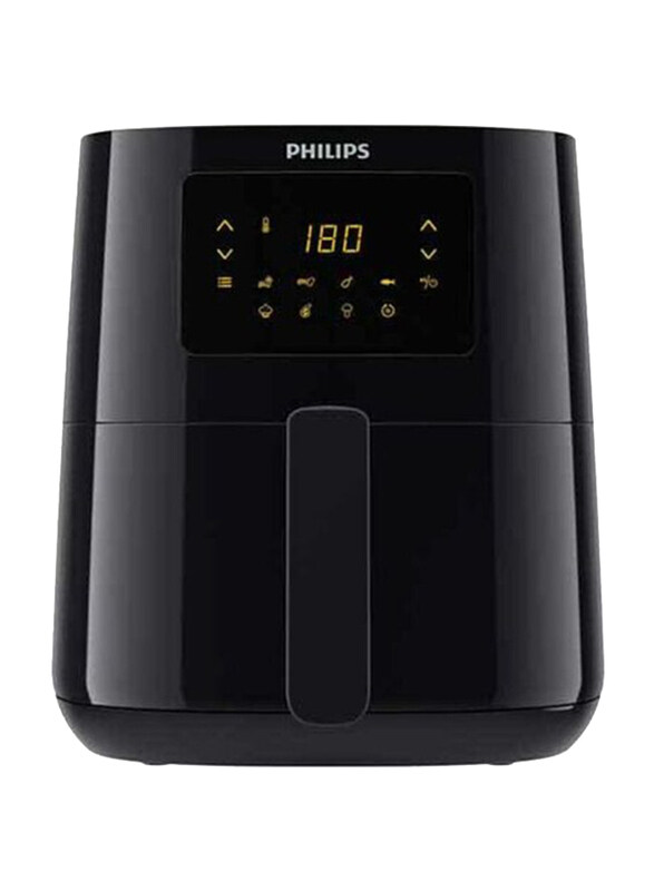 

Philips Essential Air Fryer, 1400W, HD9252, Black