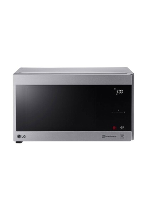 LG 42L Solo Microwave Oven, MS4295CIS, Silver