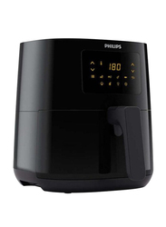 Philips Essential Air Fryer, 1400W, HD9252, Black
