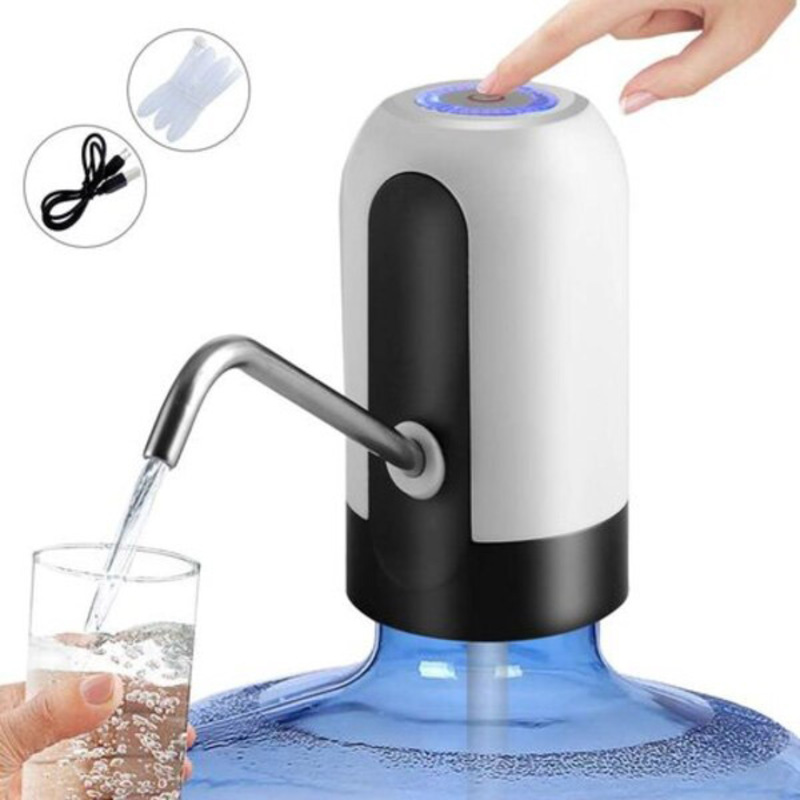Doreen Electric Automatic Portable Water Dispenser, White