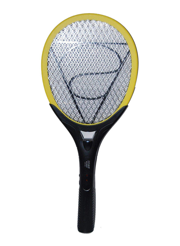 

Generic Rechargeable Electronic Mosquito Bat, Black