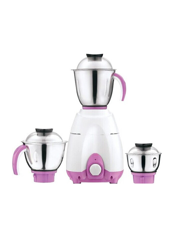 

Generic Lucky Mixer Grinder, JL-1002, Purple/White