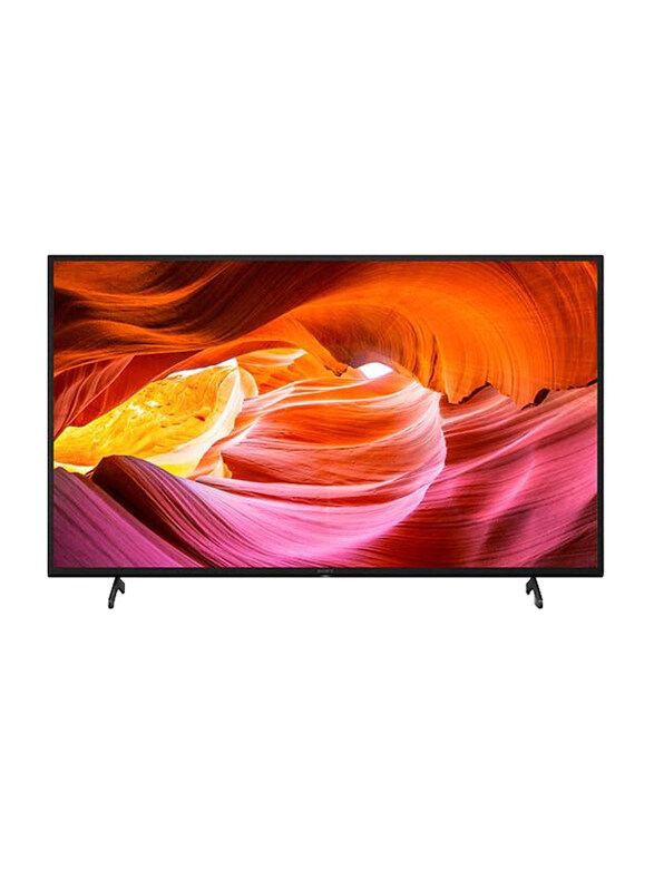 

Sony 55-Inch UHD 4K Smart Flat 4K UHD LED Android TV, KD-55X75AK, Black