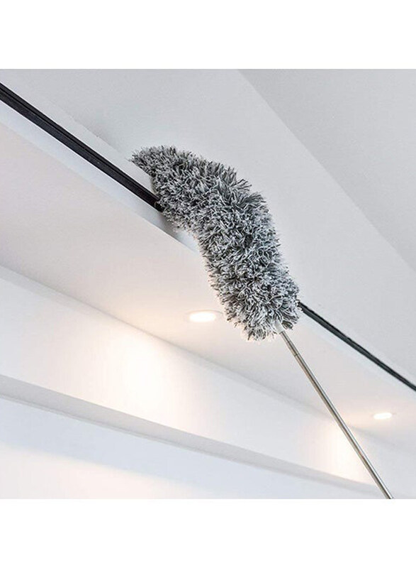 

Generic Telescopic Feather Duster, 1 Piece