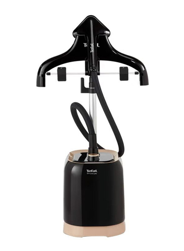 

Tefal Pro Style Garment Steamer, 1.5L, 1850W, IT3420MO, Black/Brown