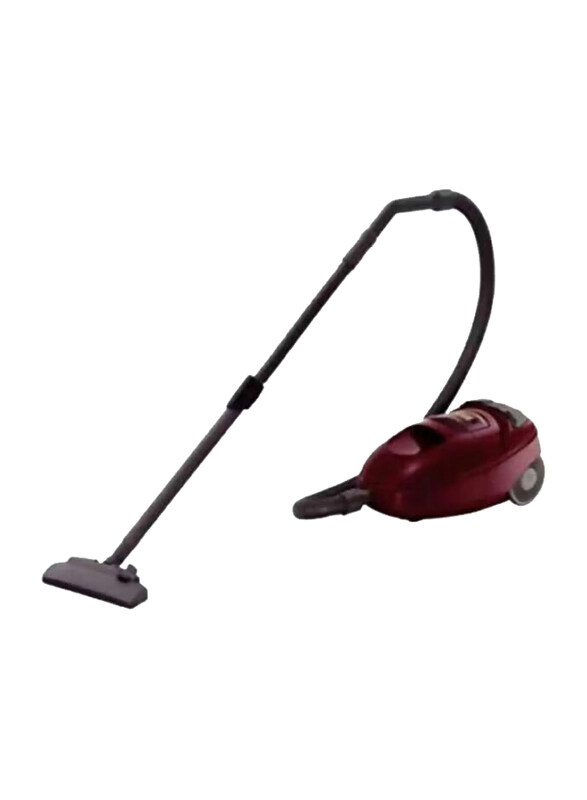 

Hitachi Vacuum Cleaner, 5L, 1600W, CV-W1600, Maroon
