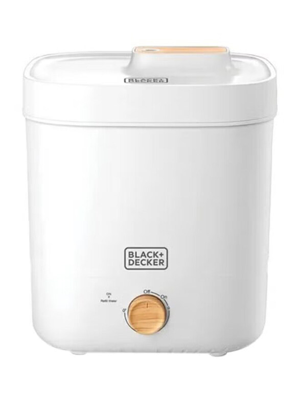 

Black+Decker Air Humidifier, HM4125-B5, White