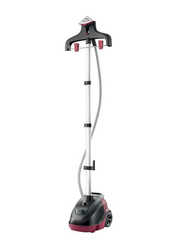 

Tefal Garment Steamer, 2.5L, 1500W, SBT-IT6540M0E, White/Black