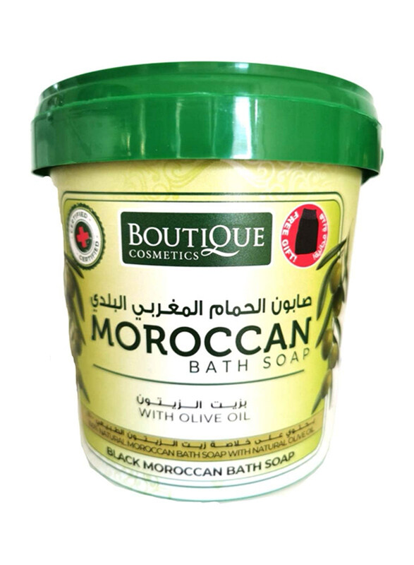 

Boutique Moroccan Bath Soap, 850g