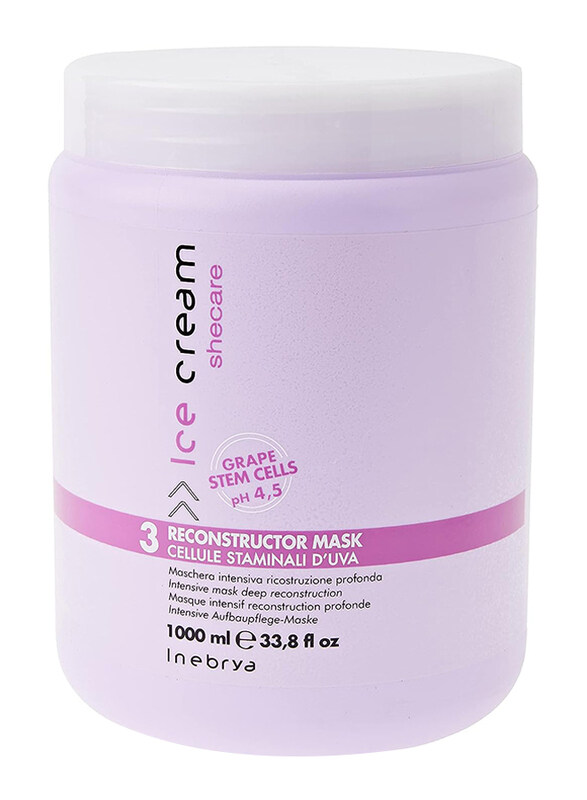 

Inebrya SheCare Mask Reconstructor for Damaged Hair, 1000ml