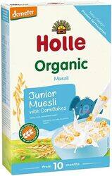 Holle Organic Junior Muesli With Cornflakes
