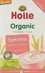 Holle Organic Wholegrain Semolina Cereal