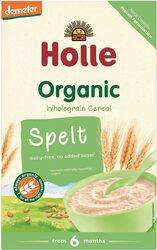 Holle Organic Wholegrain Spelt Cereal