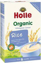 Holle Organic Wholegrain Rice Cereal