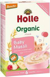 Holle Organic Wholegrain Baby Muesli