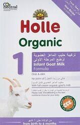 Holle Organic Goat Milk, 400 gm