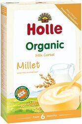 Holle Organic Milk Cereal Millet