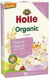Holle Organic Junior Muesli With Fruits