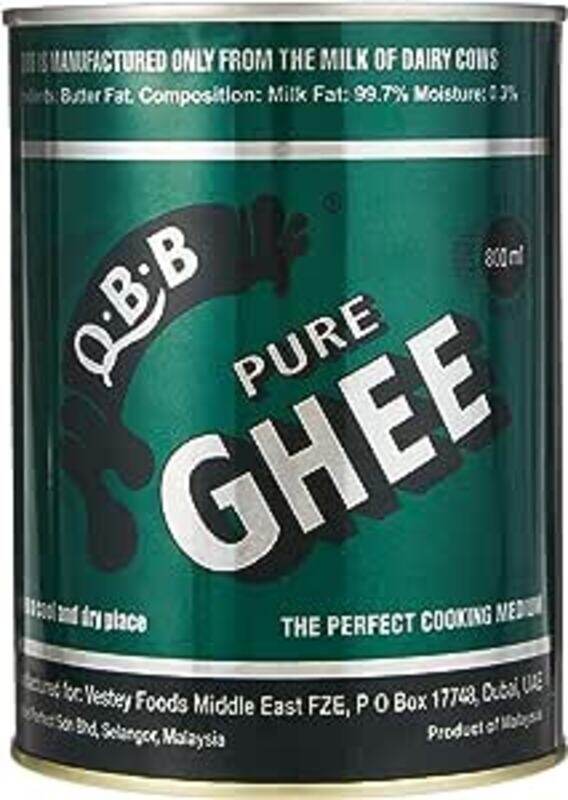 

QBB GHEE 800 ML