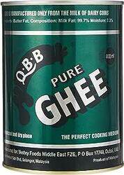 QBB GHEE 800 ML