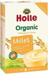 Holle Organic Wholegrain Millet Cereal Spelt