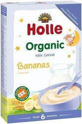 Holle Organic Milk Cereal Bananas