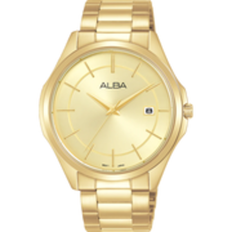 

ALBA MEN'S PRESTIGE QUARTZ WATCH AS9P68X1